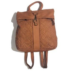 brown leather backpack handbag from sundance catalog 1994 SYTRAH for Women, 15.6 inch Laptop Purse Daypack Made for adventure Vera Bradley Outlet Commuter Backpack
